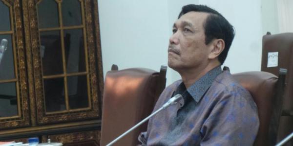 Demi Luhut, Jokowi Ubah Perpres